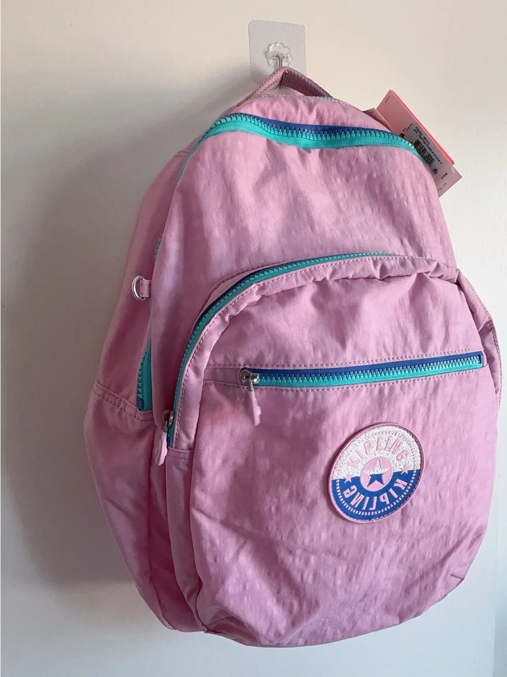 Kipling new backpack